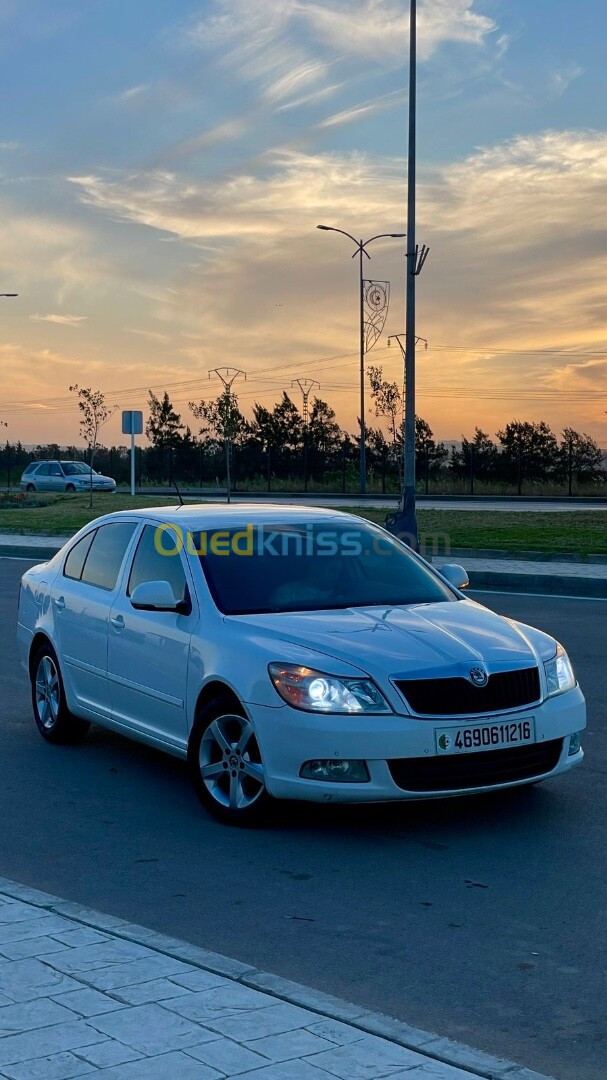 Skoda Octavia 2012 Octavia