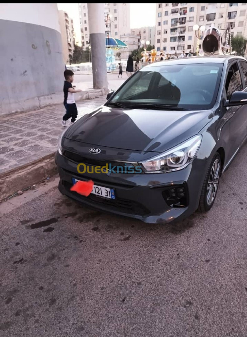 Kia Rio 2021 Gt-Line