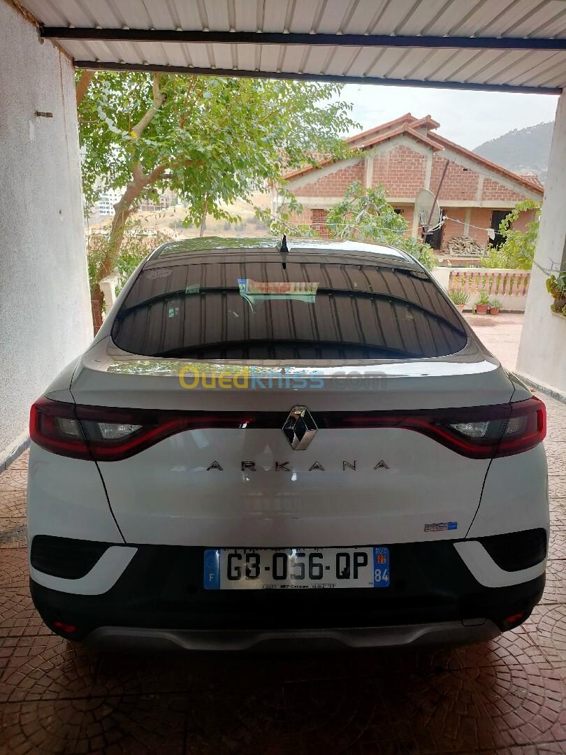 Renault Arkana 2021 