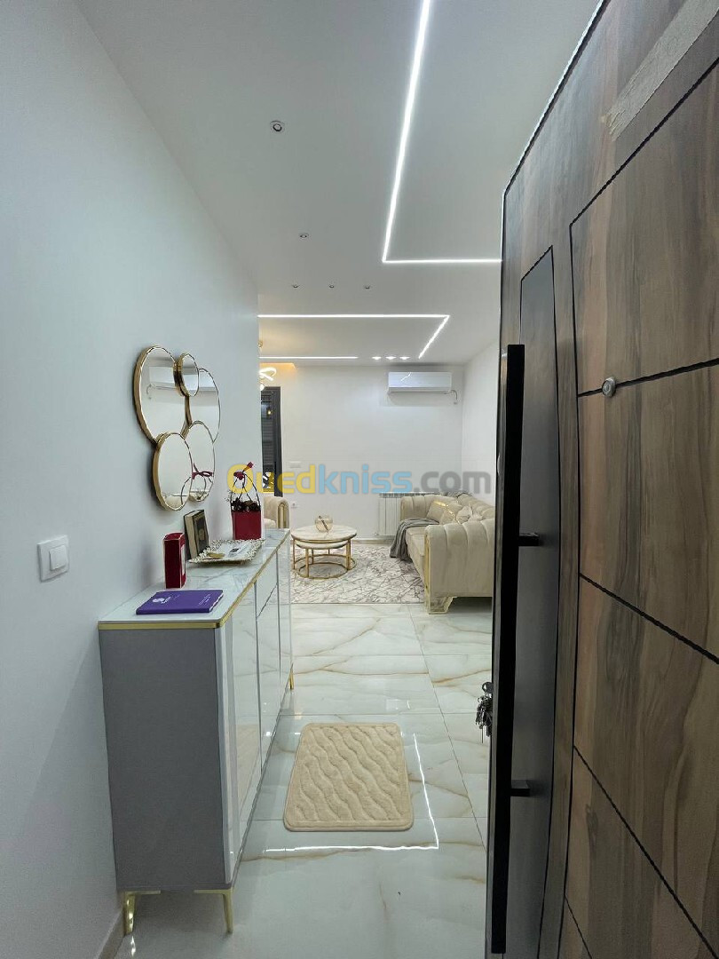 Vente Appartement F4 Alger Dar el beida