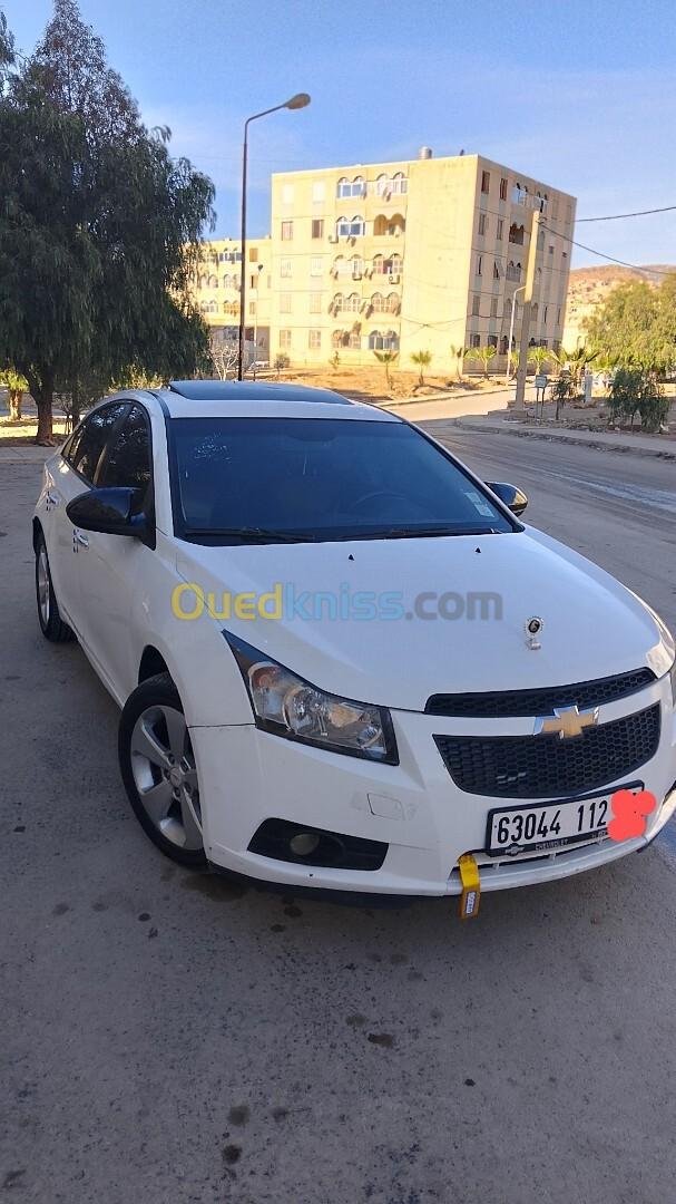 Chevrolet Cruze 2012 LT