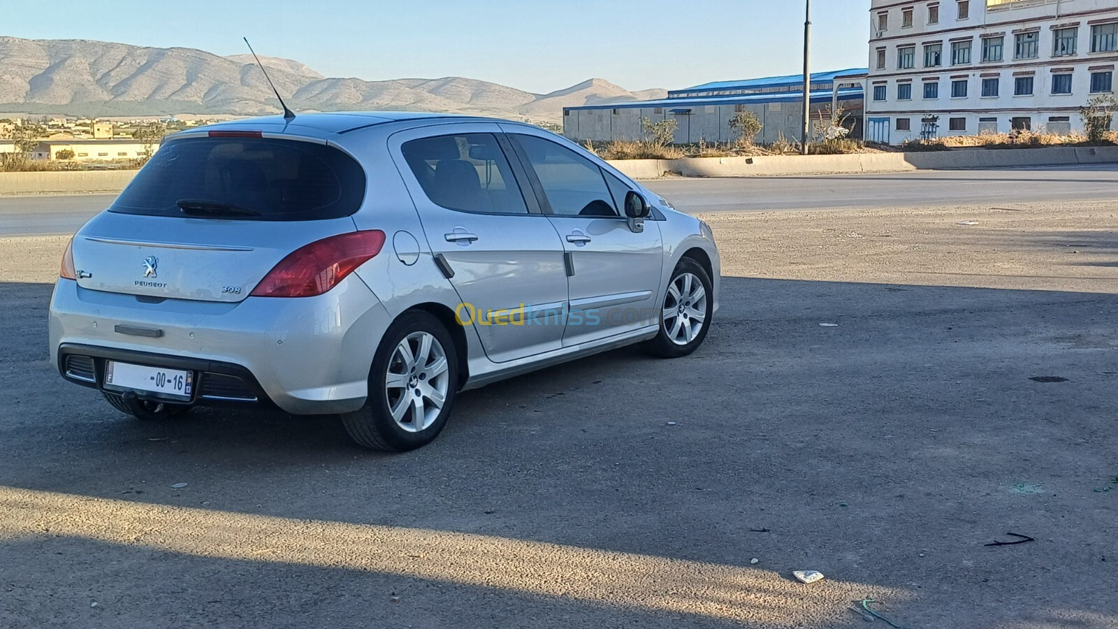 Peugeot 308 2013 