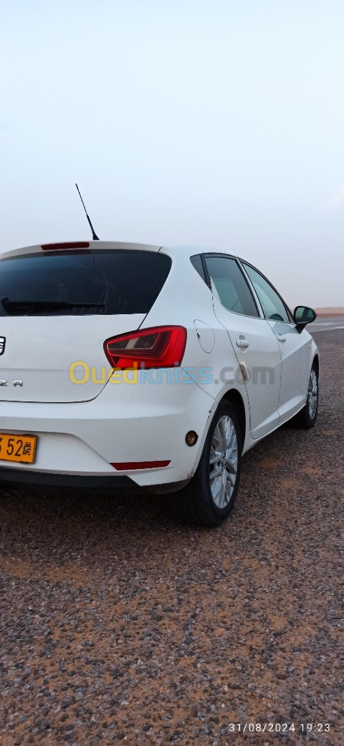 Seat Ibiza 2013 Fully