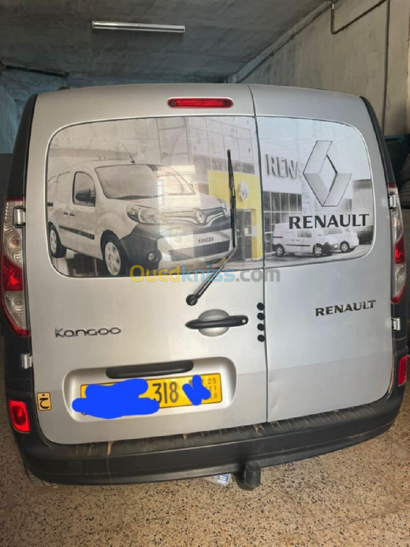 Renault Kangoo 2018 Confort (Utilitaire)