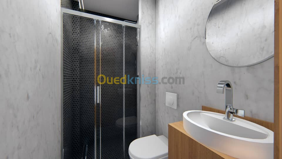 Vente Appartement F4 Blida Boufarik