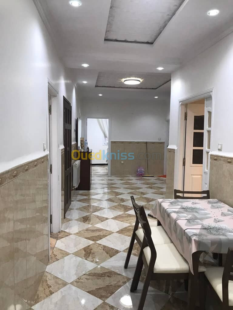 Vente Niveau De Villa F4 Alger Douera