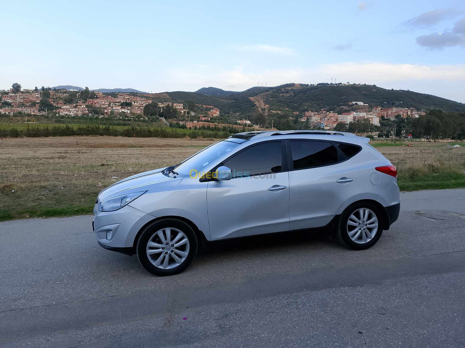 Hyundai Tucson 2012 Tucson