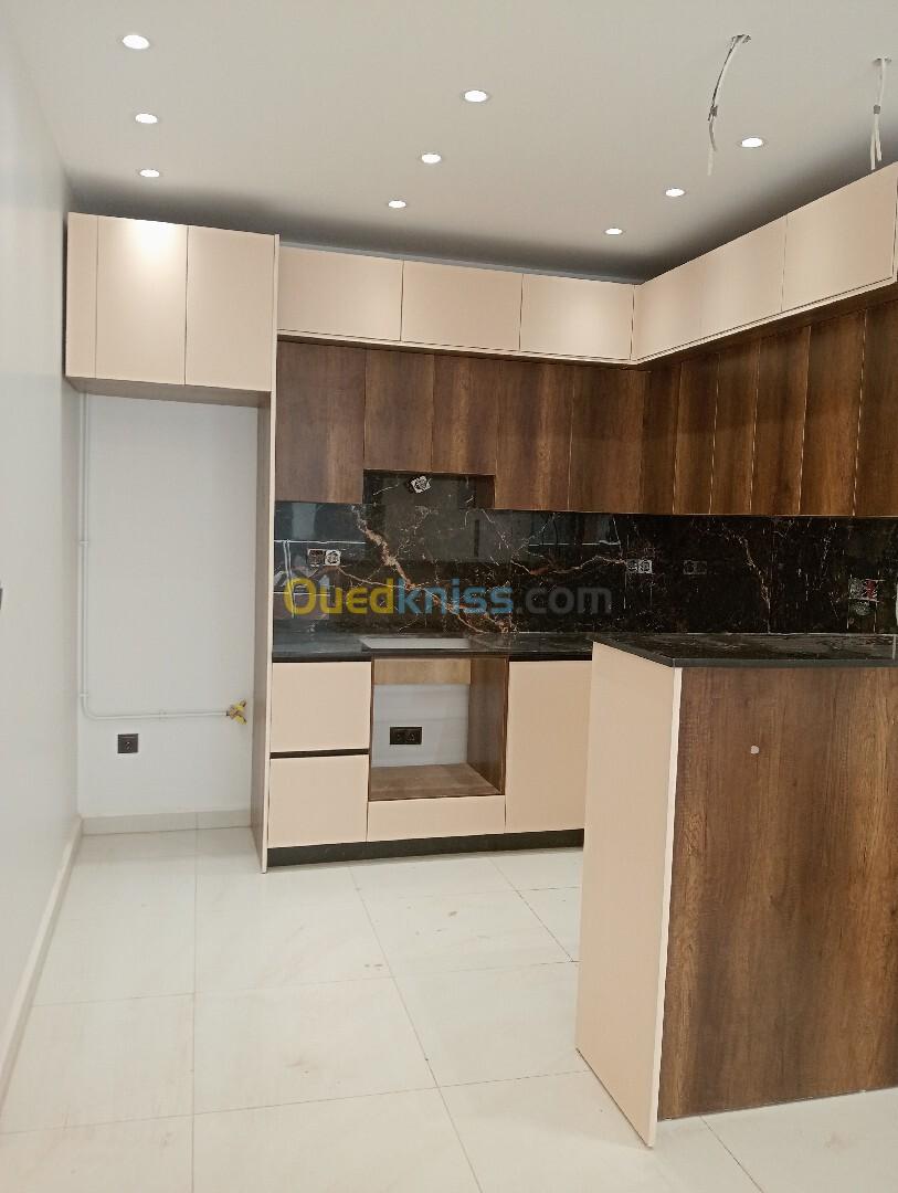 Vente Appartement F3 Alger Bordj el bahri