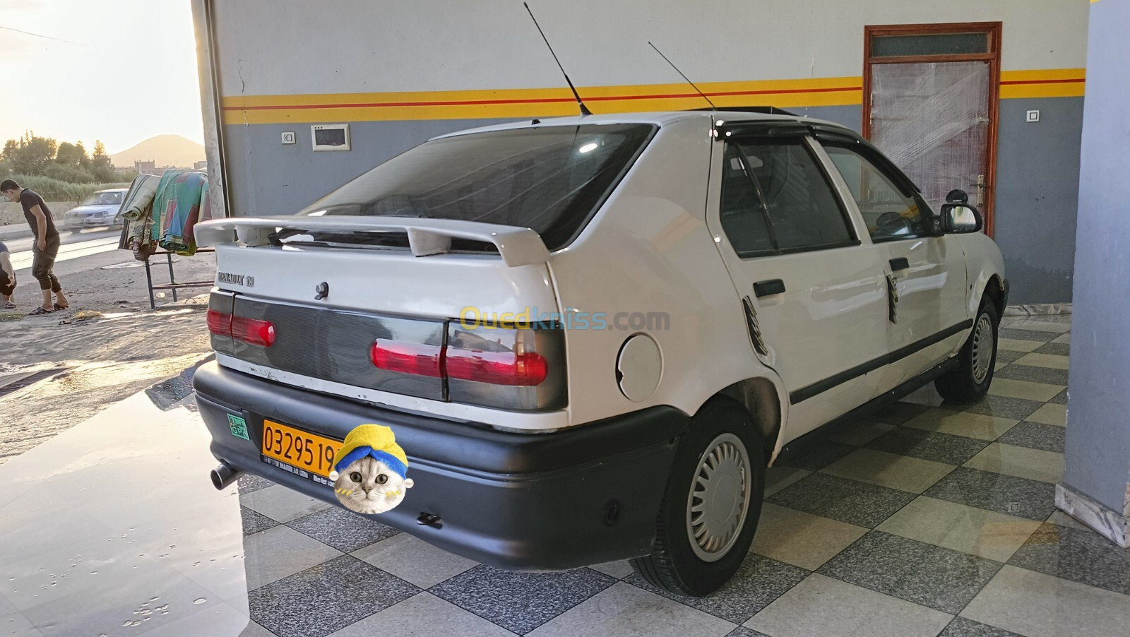 Renault 19 1992 