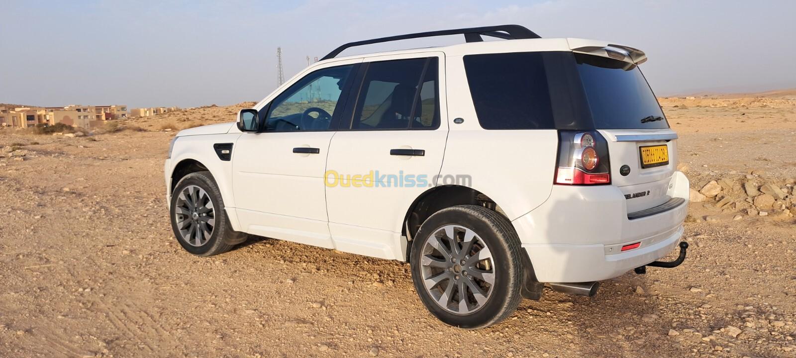 Land Rover Freelander 2 2014 Freelander 2