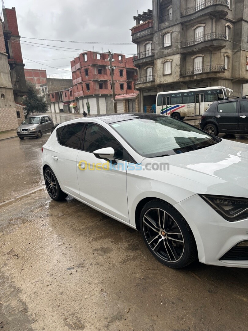 Seat Leon 2017 Leon