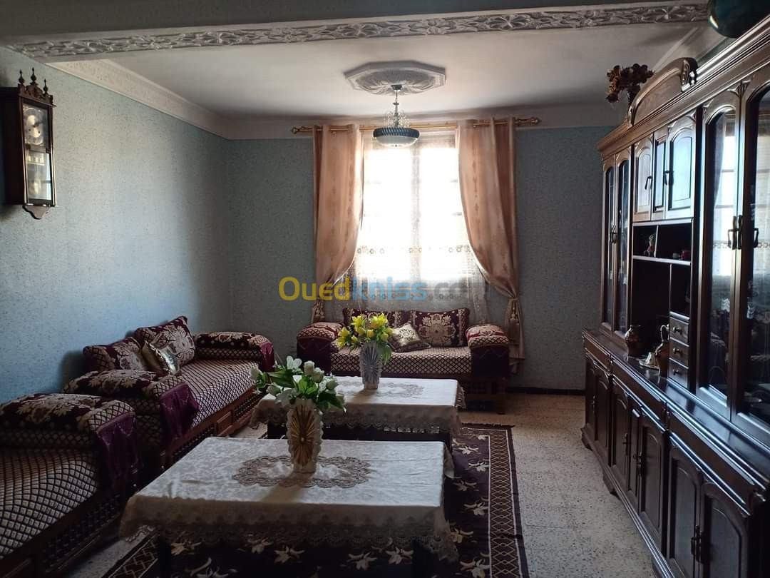 Vente Appartement F4 Tlemcen Ouled mimoun