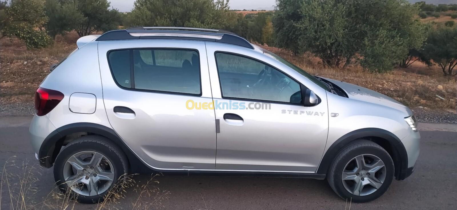 Dacia Sandero 2018 Stepway