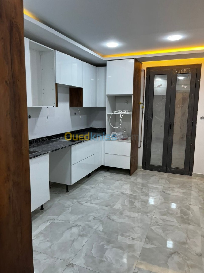 Vente Appartement F4 Alger Cheraga