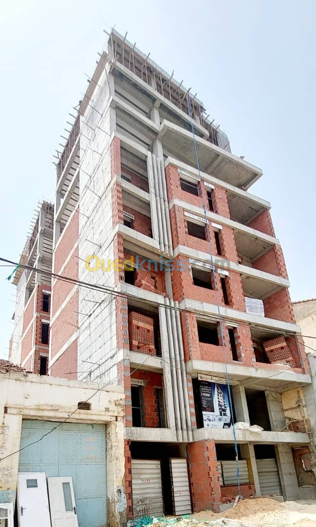 Vente Appartement F3 Blida Boufarik