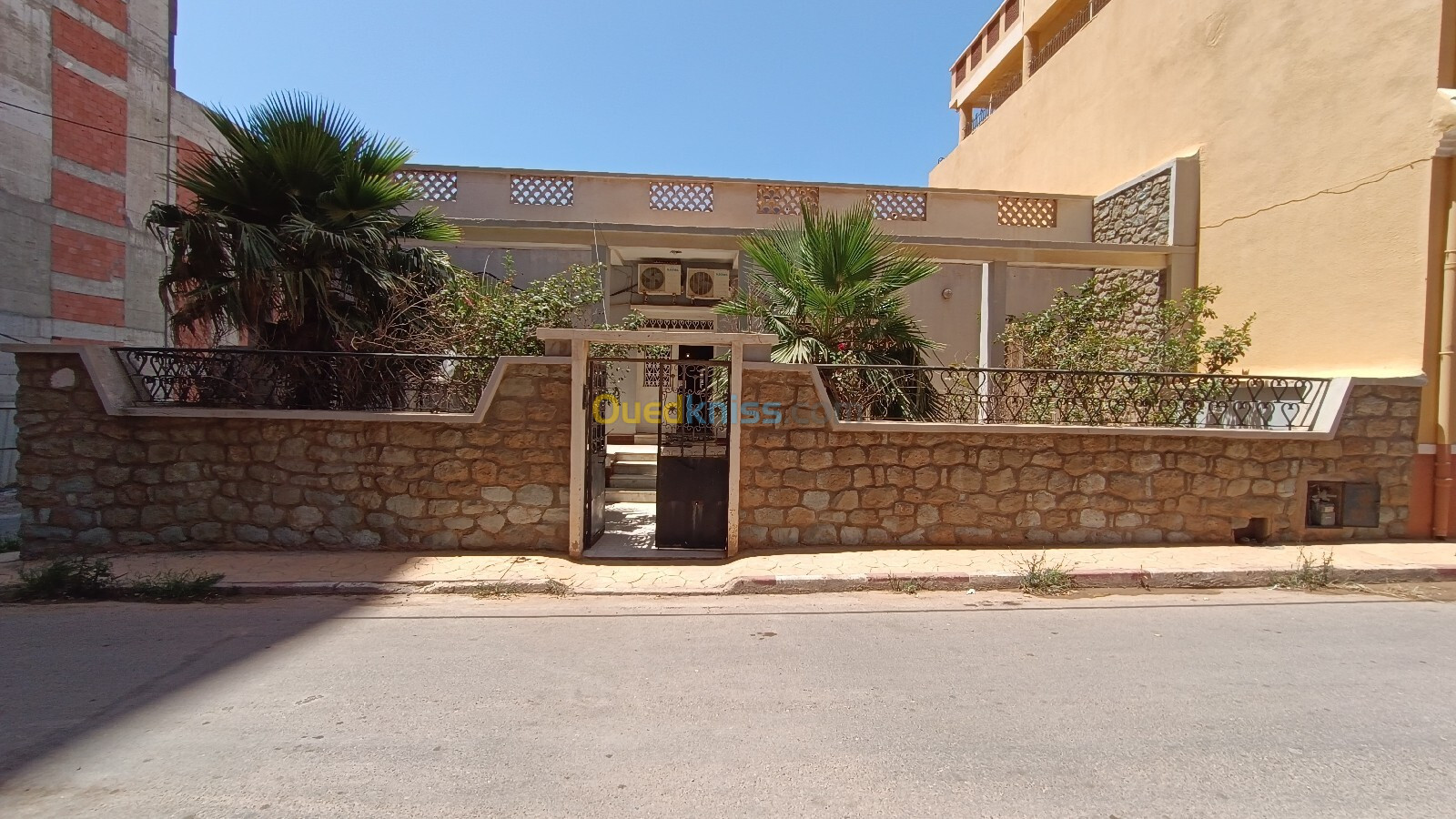 Vente Villa Mostaganem Mostaganem