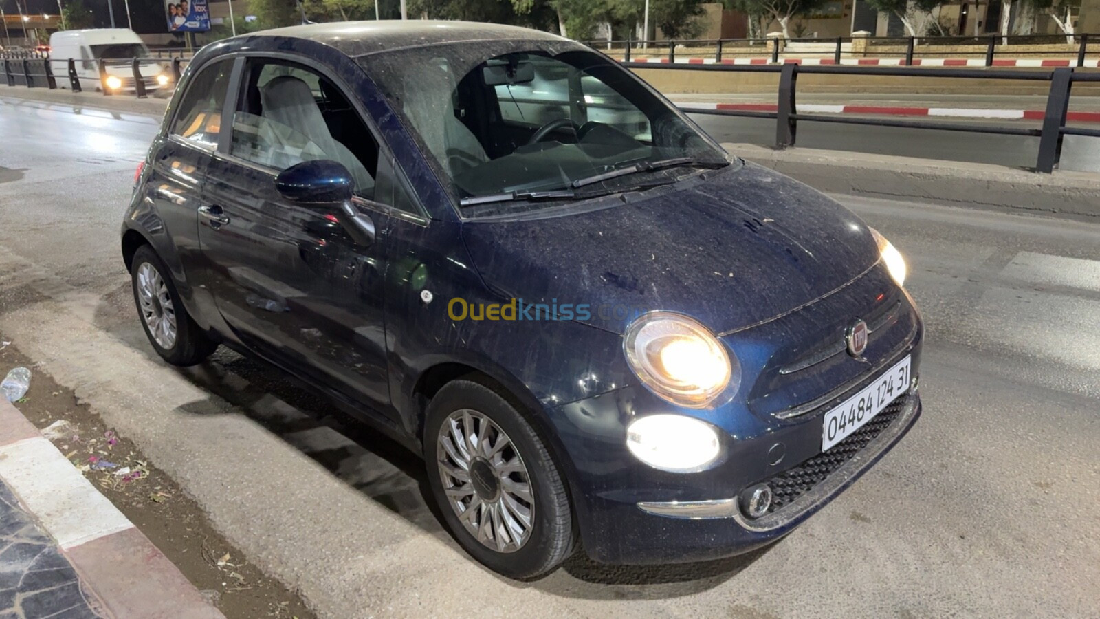 Fiat 500 club 2024 