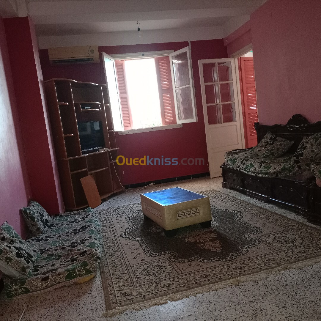 Vente Appartement F3 Jijel Jijel