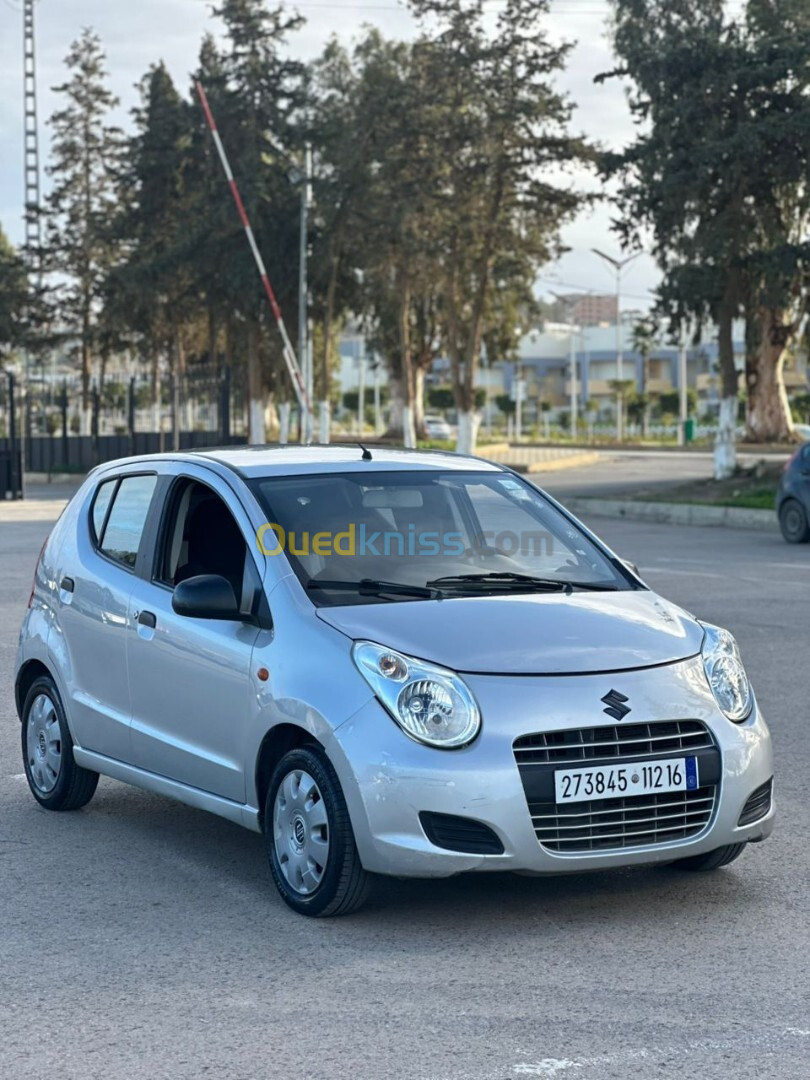 Suzuki Celerio 2012 Celerio