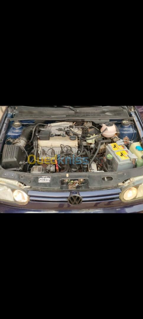 Volkswagen Golf 3 1993 Golf 3