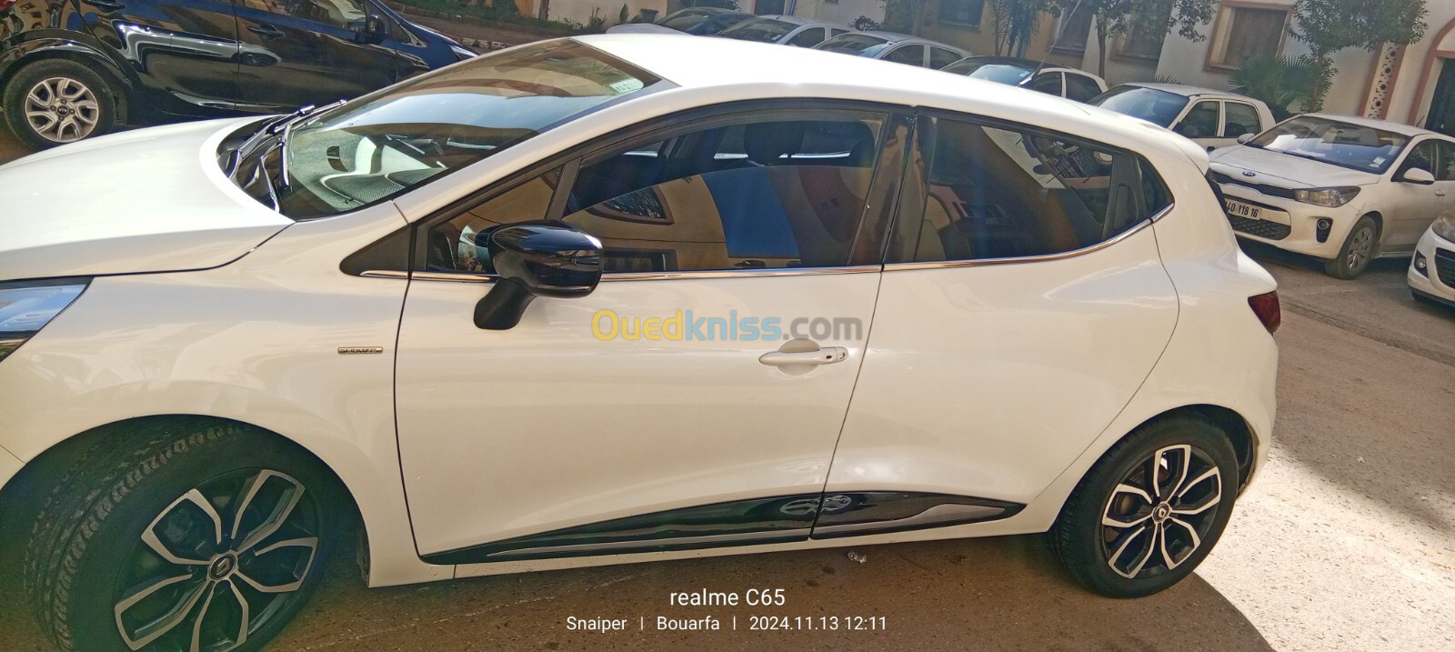 Renault Clio 4 2018 Limited