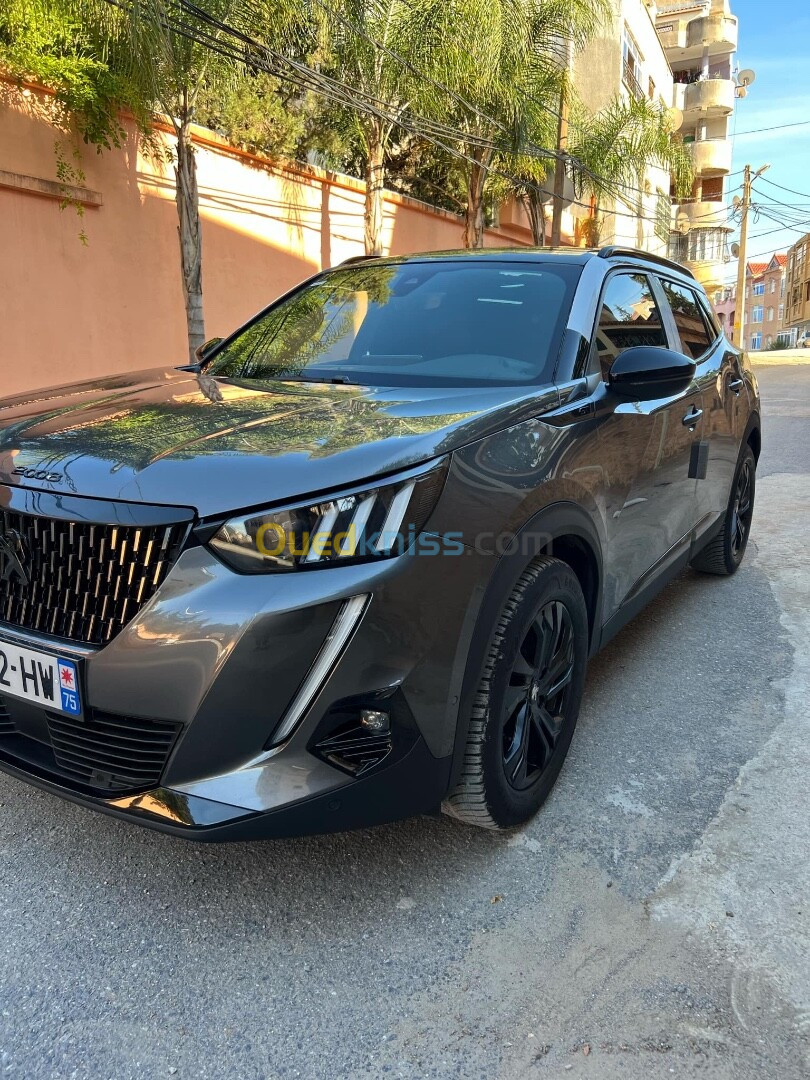 Peugeot 2008 2022 Gt