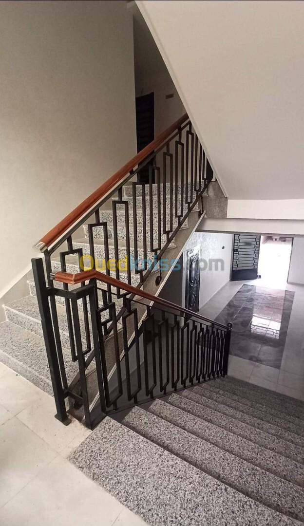 Vente Appartement F4 Alger Bordj el bahri