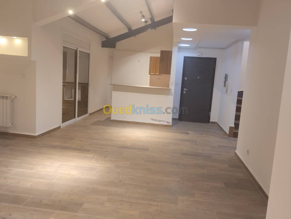 Vente Duplex F5 Alger El achour