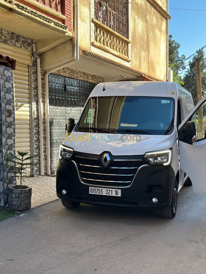 Renault Master 2021 