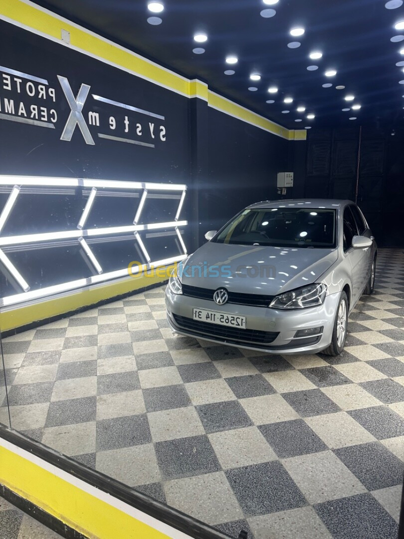 Volkswagen Golf 7 2014 Trendline +