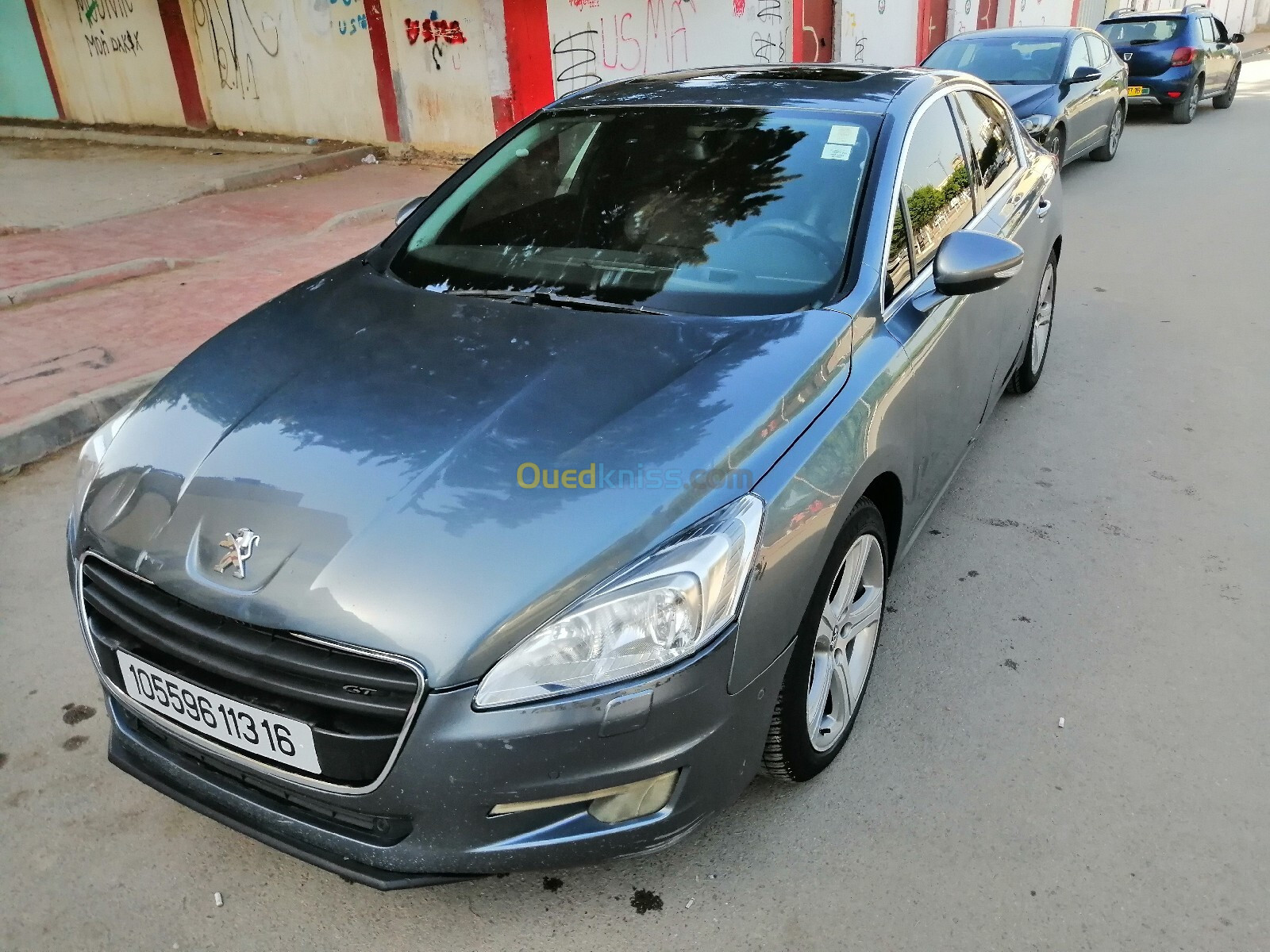 Peugeot 508 2013 GT