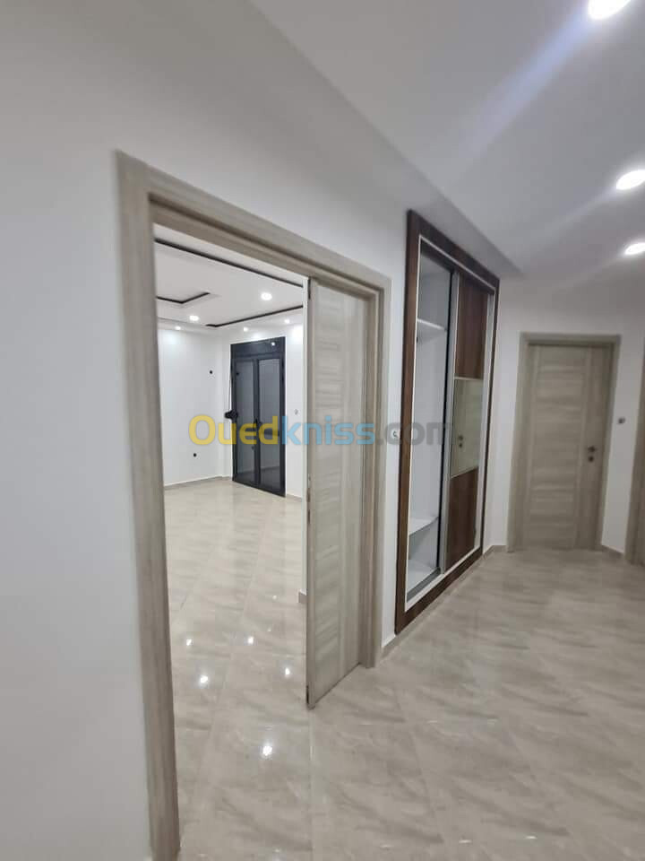 Vente Appartement F3 Alger Bordj el kiffan