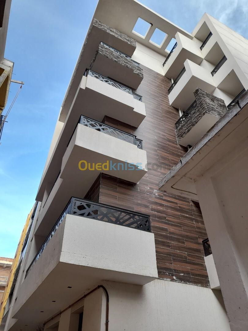 Vente Appartement F3 Alger Bab ezzouar