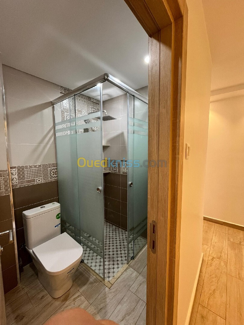 Vente Appartement F5 Alger Bordj el bahri