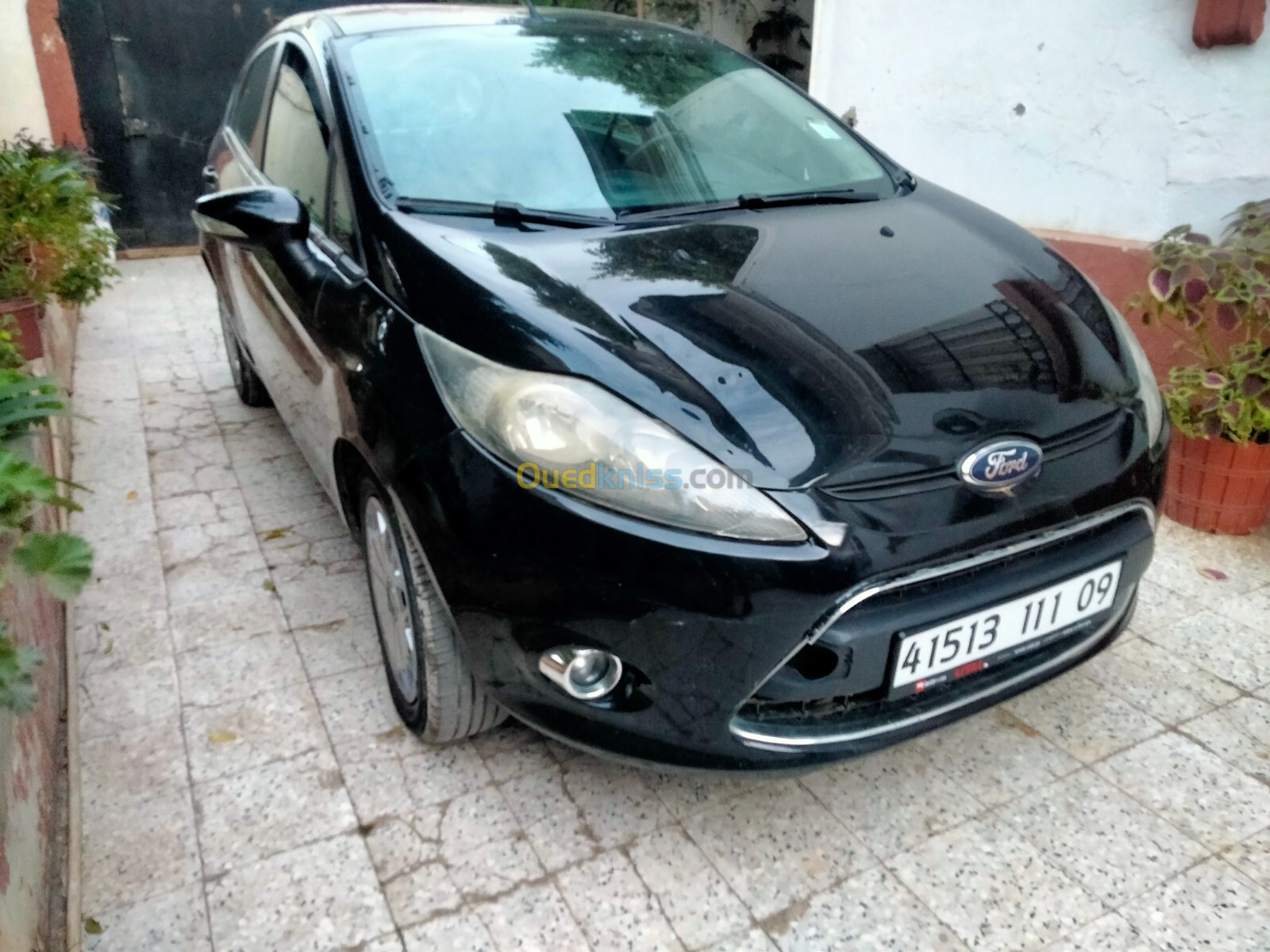 Ford Fiesta 2011 City