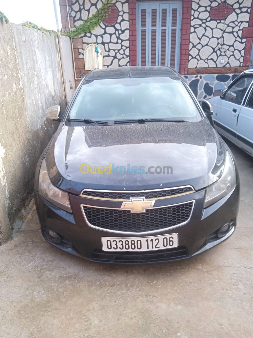 Chevrolet Cruze 2012 Cruze