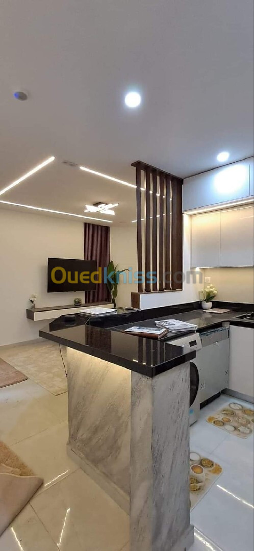 Vente Appartement F4 Alger Dar el beida