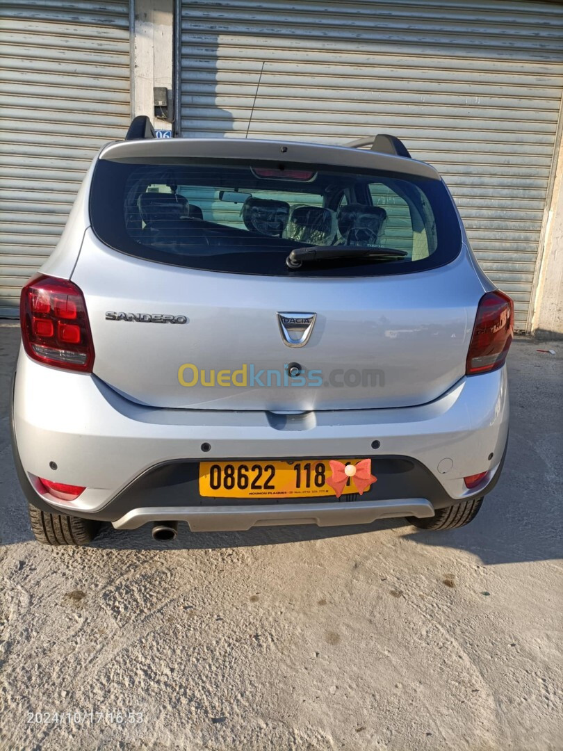 Dacia Sandero 2018 Stepway