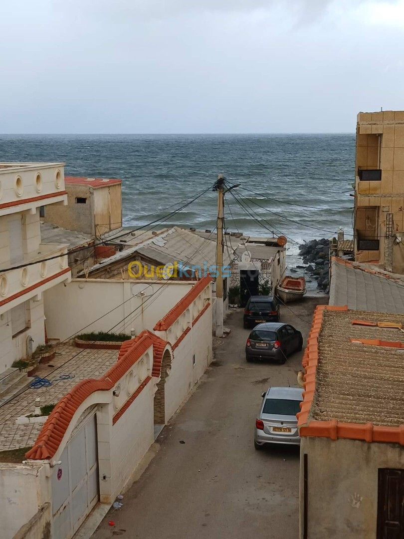 Vente Appartement F4 Alger Bordj el kiffan