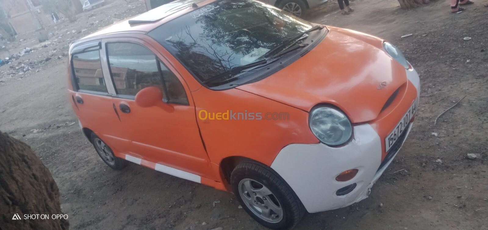 Chery QQ 2007 QQ