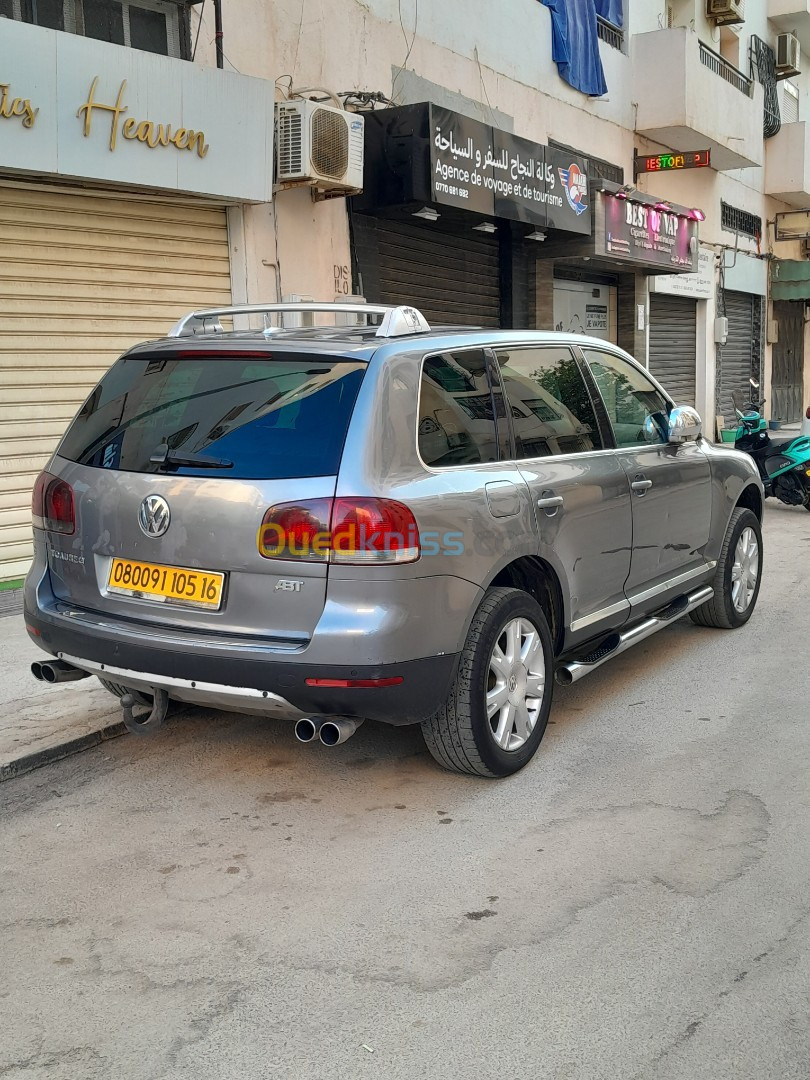 Volkswagen Touareg 2005 Touareg