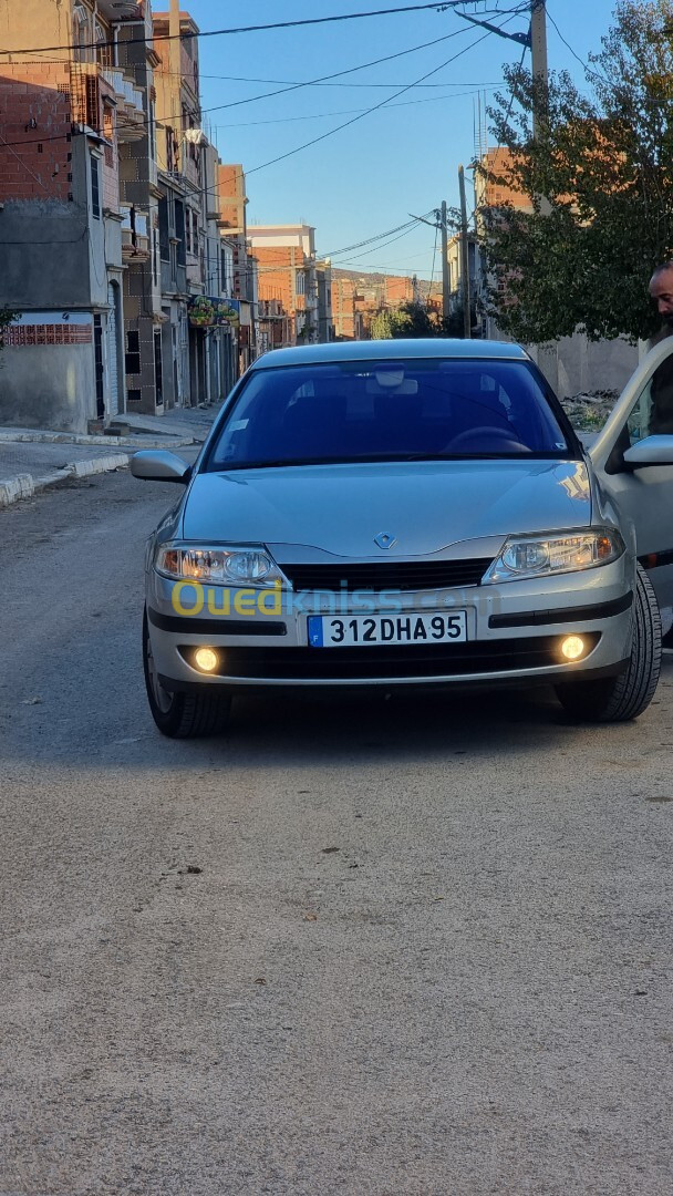 Renault Laguna 2 2002 Laguna 2