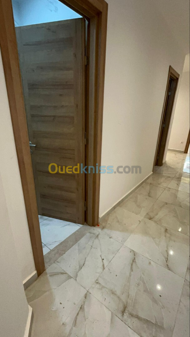 Vente Appartement F4 Alger El achour