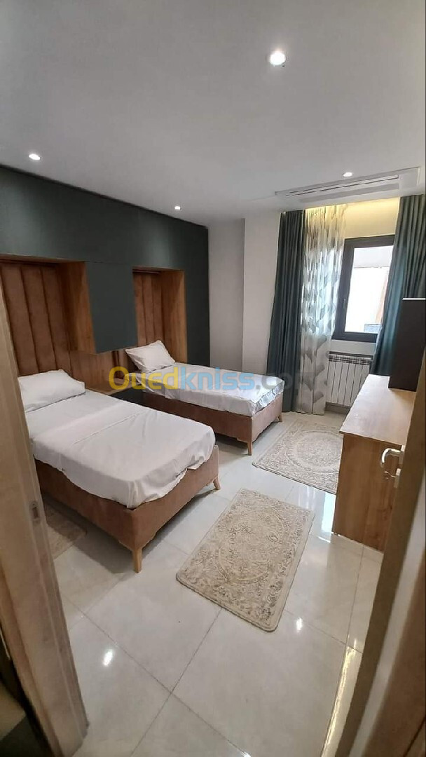 Vente Appartement F4 Alger Dar el beida