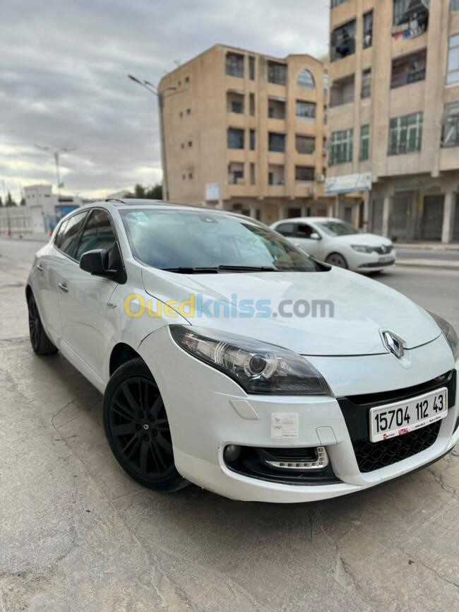 Renault Megane 3 2012 Gt-Line