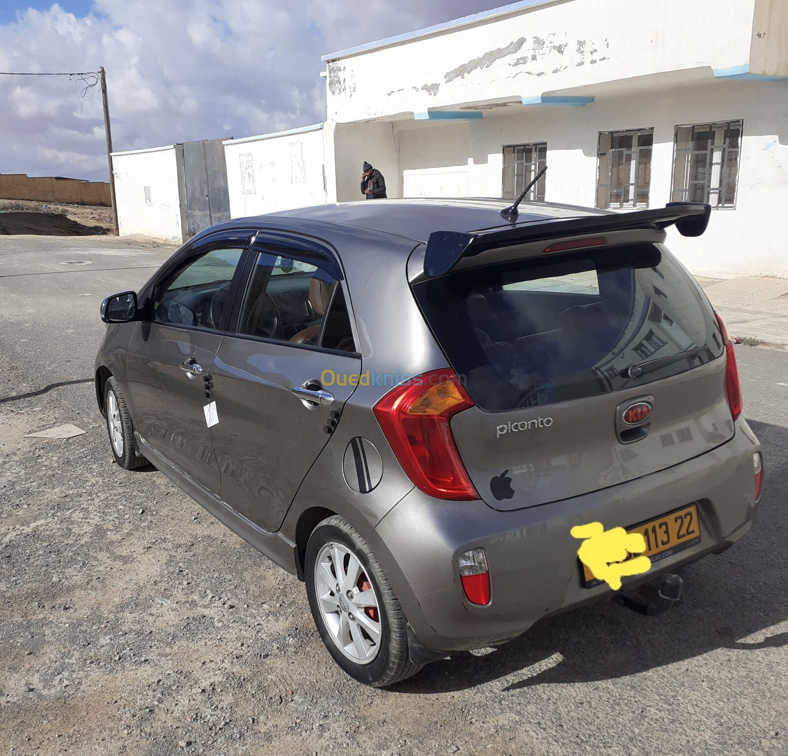 Kia Picanto 2013 pop