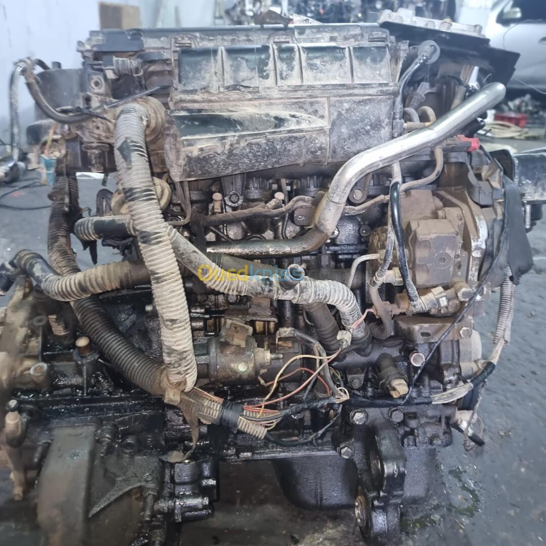 moteur 1.4 hdi