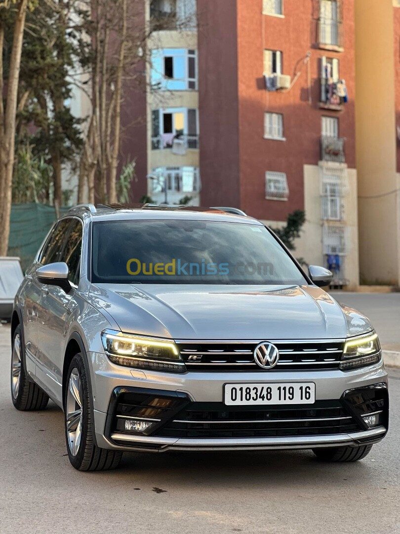 Volkswagen Tiguan 2019 R Line