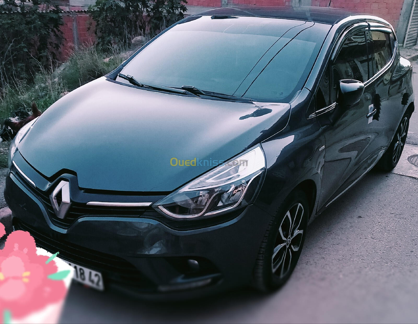 Renault Clio 4 2018 Limited