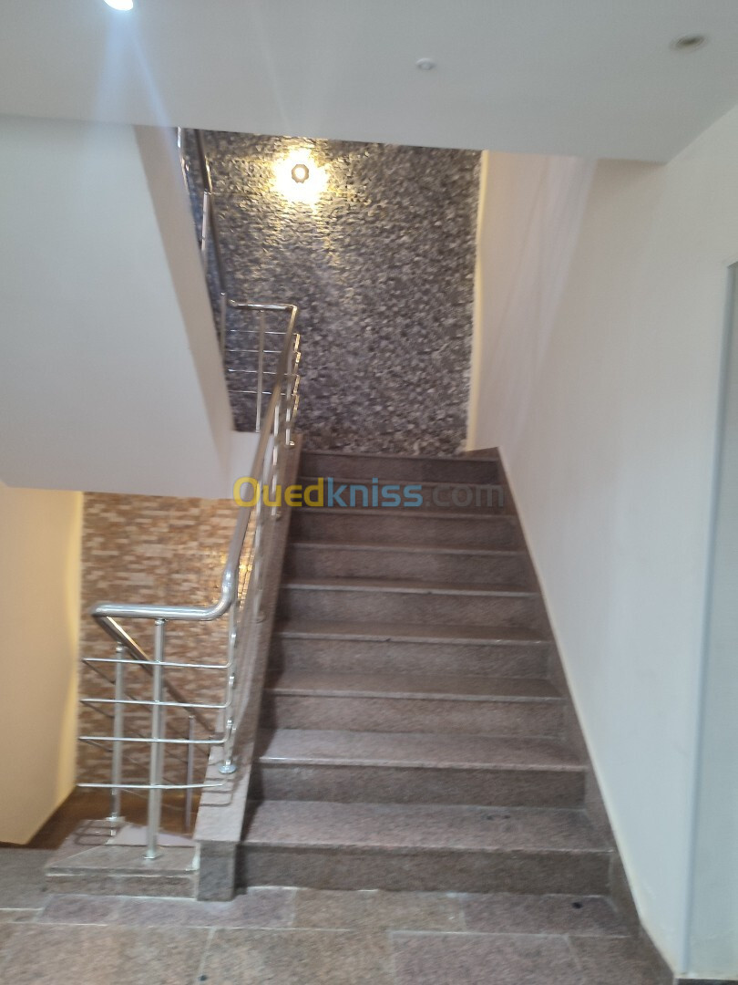 Vente Appartement F4 Alger Bordj el kiffan